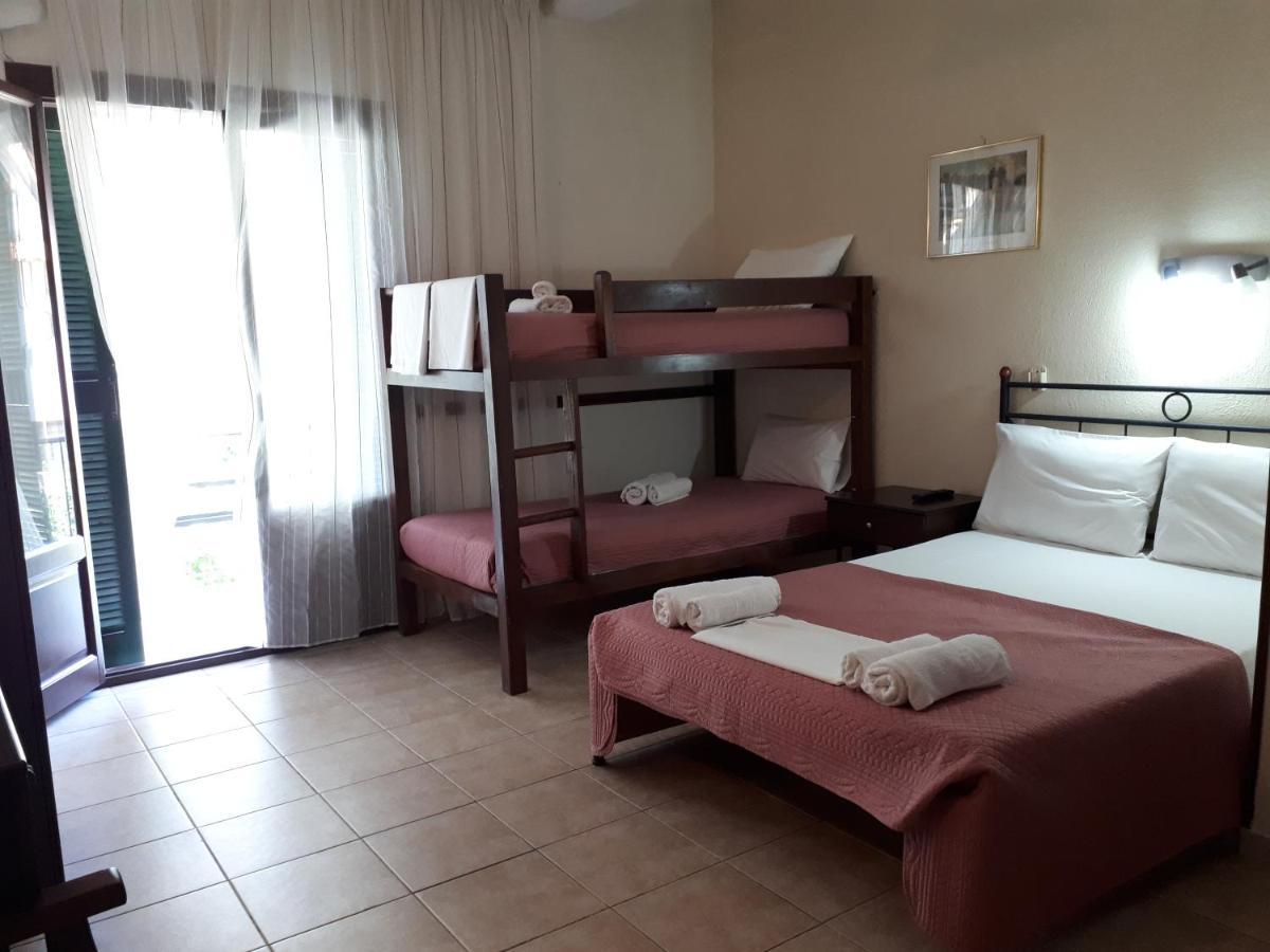 Hotel Argo Kala Nera Luaran gambar