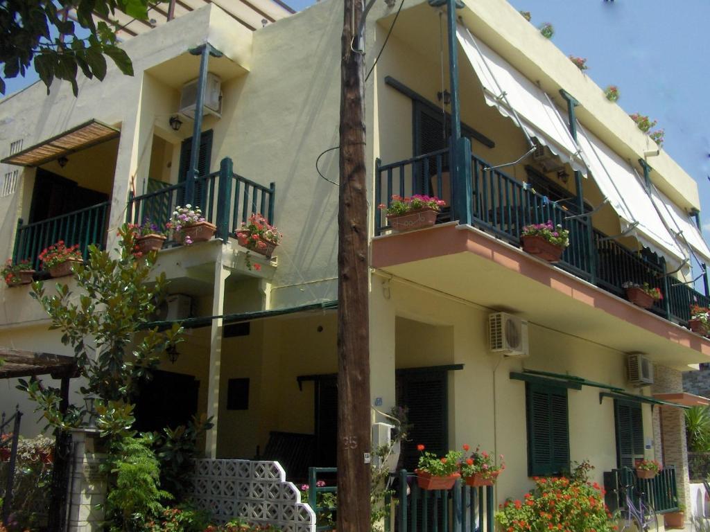 Hotel Argo Kala Nera Luaran gambar