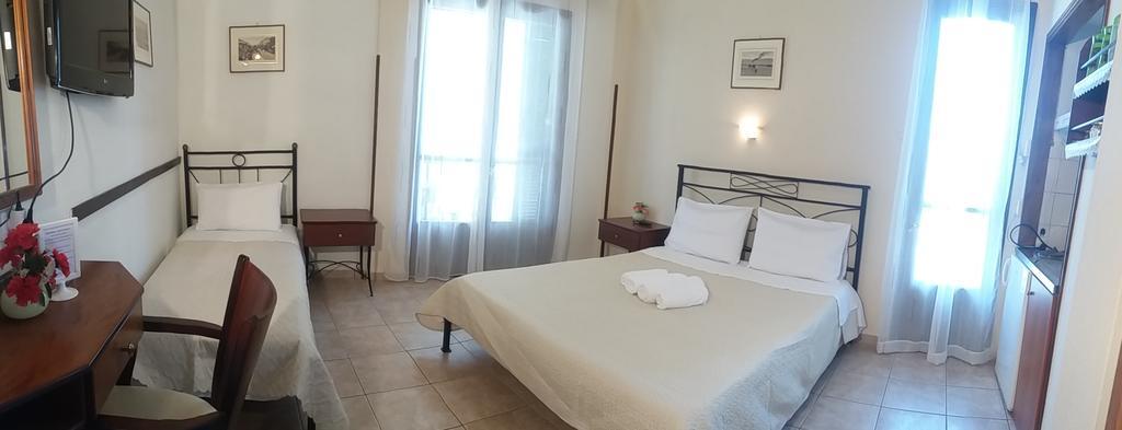 Hotel Argo Kala Nera Luaran gambar