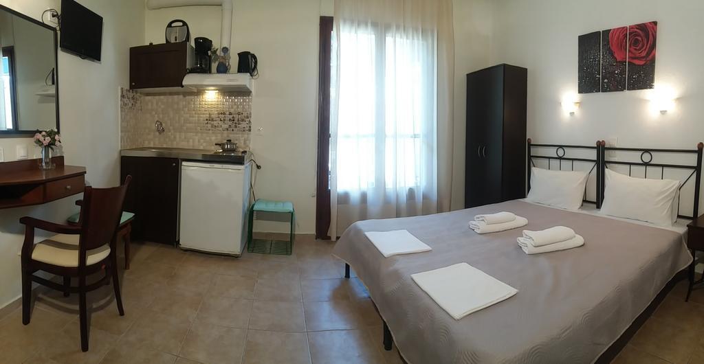 Hotel Argo Kala Nera Luaran gambar