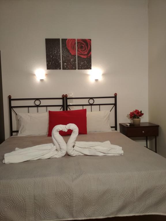 Hotel Argo Kala Nera Luaran gambar