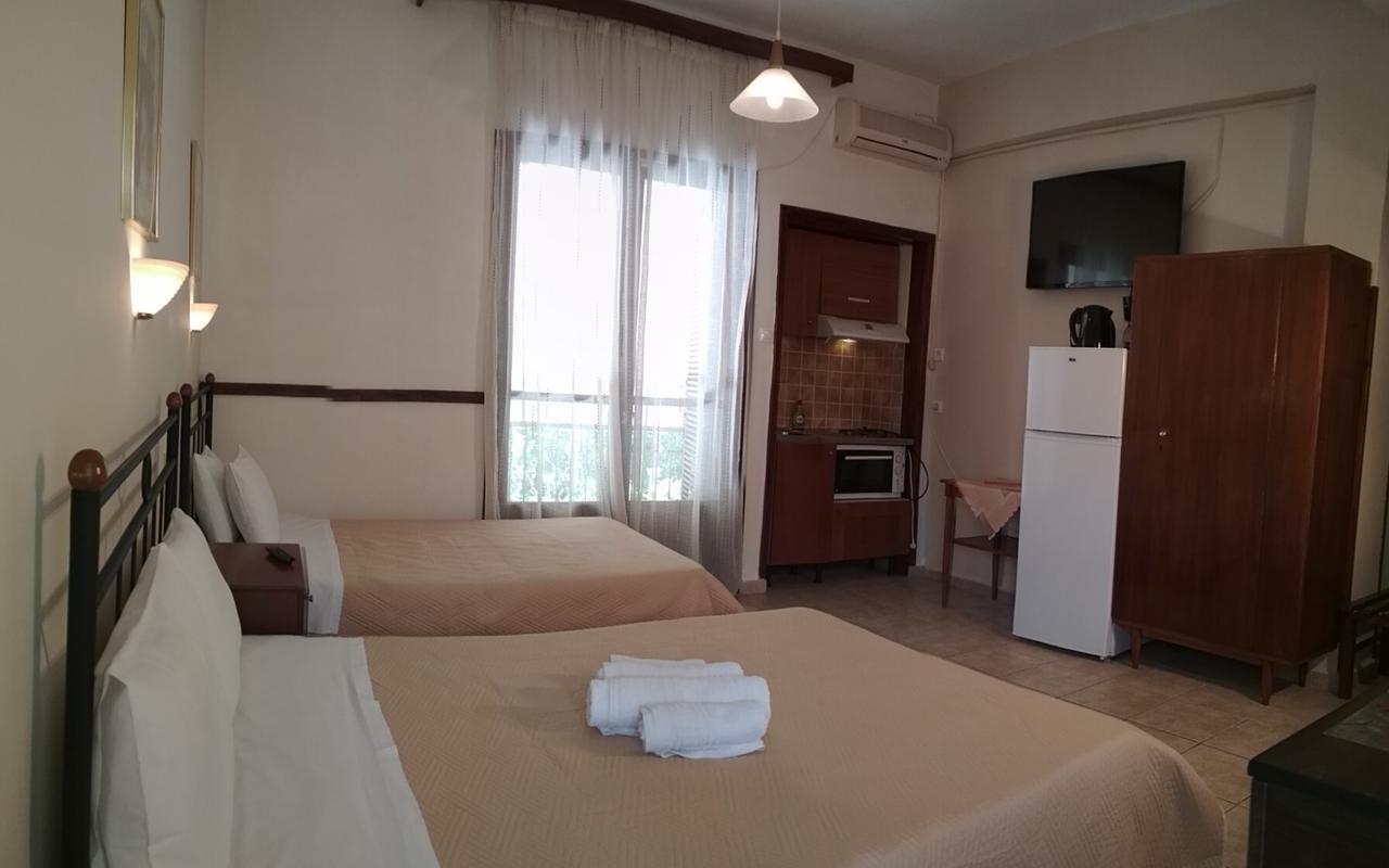 Hotel Argo Kala Nera Luaran gambar