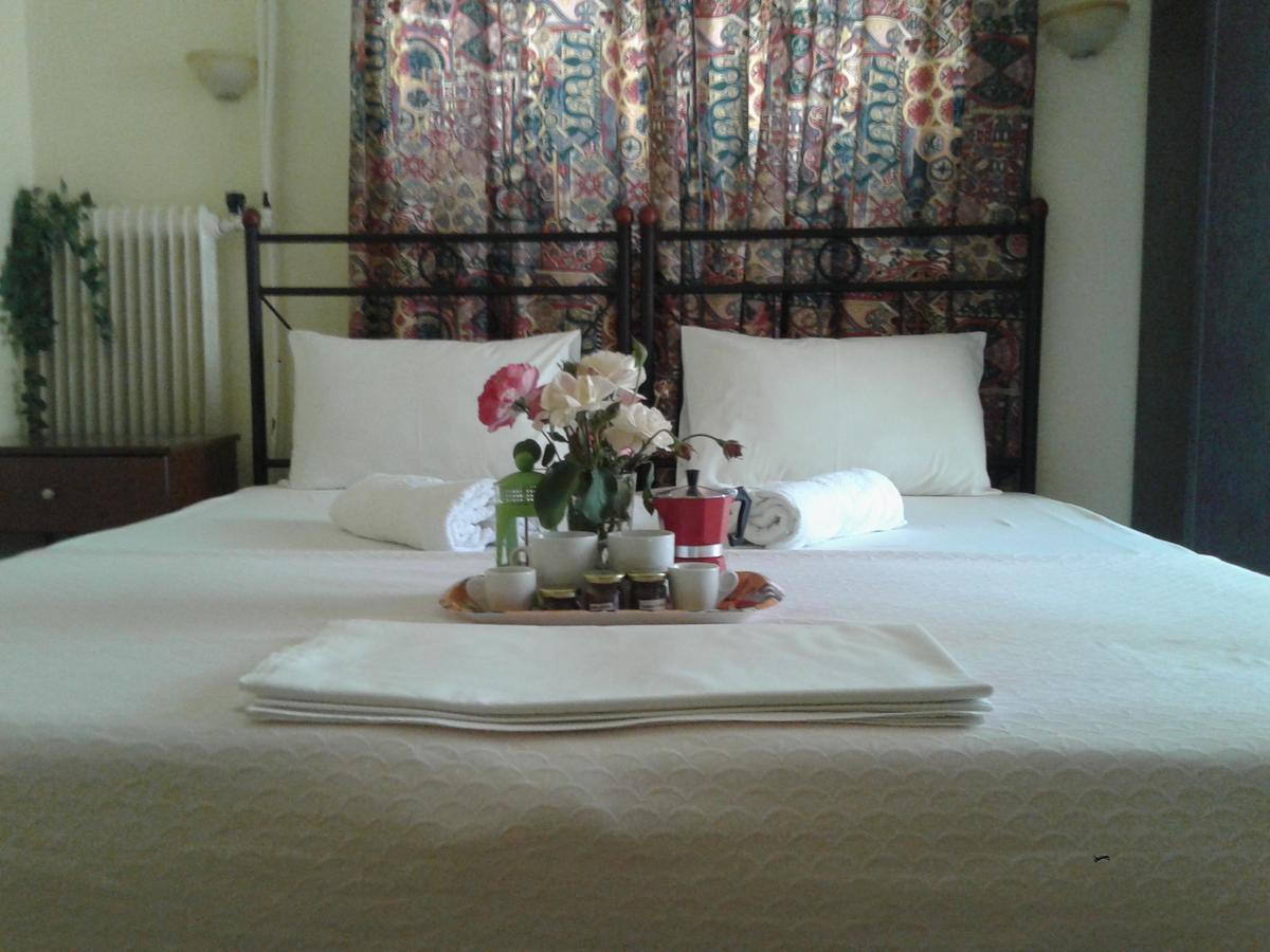 Hotel Argo Kala Nera Luaran gambar