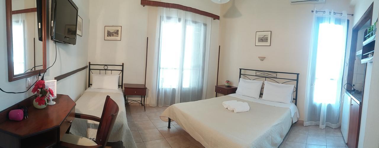 Hotel Argo Kala Nera Luaran gambar