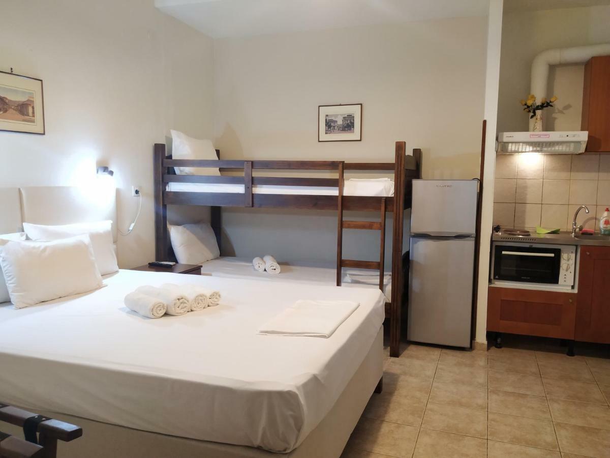 Hotel Argo Kala Nera Luaran gambar