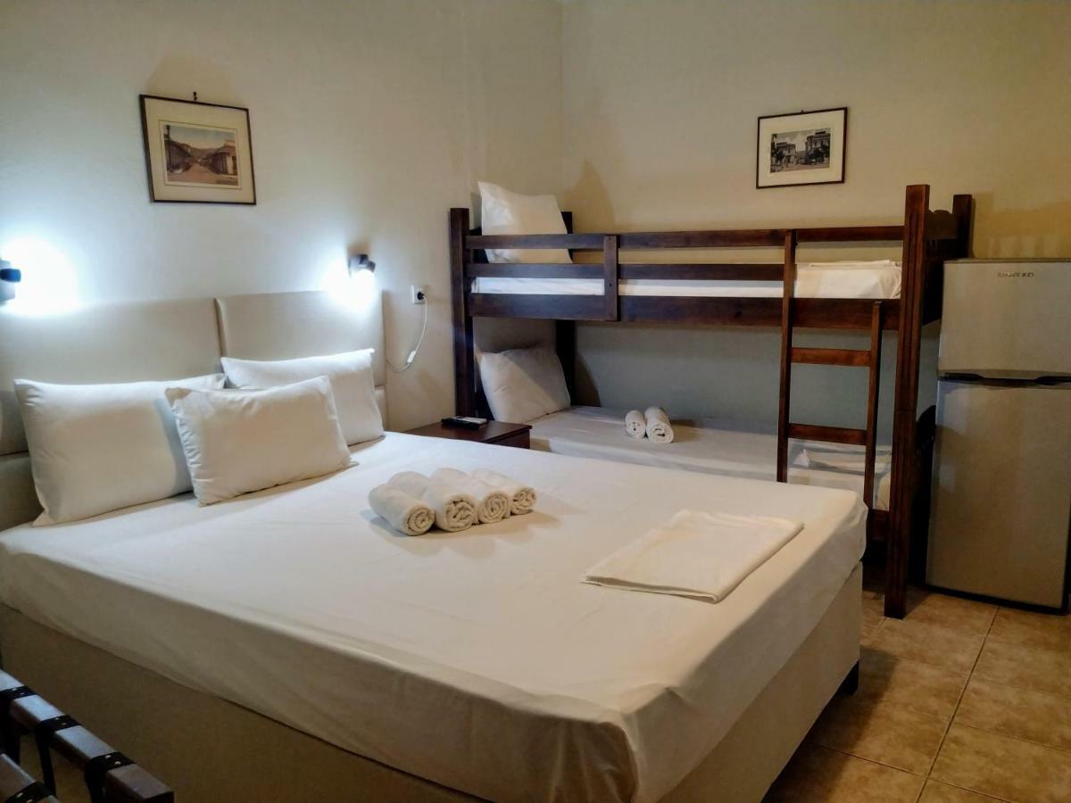 Hotel Argo Kala Nera Luaran gambar