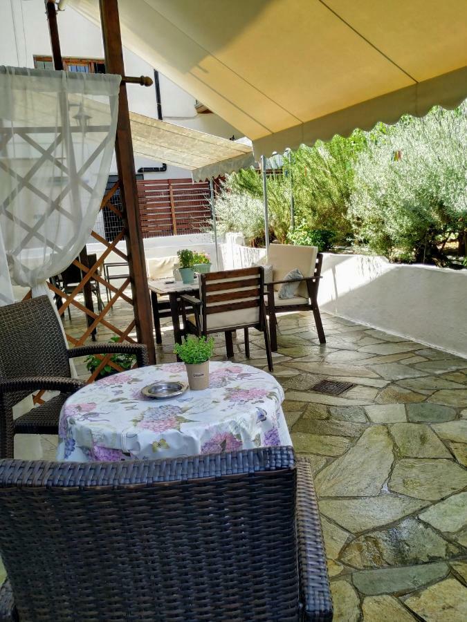 Hotel Argo Kala Nera Luaran gambar
