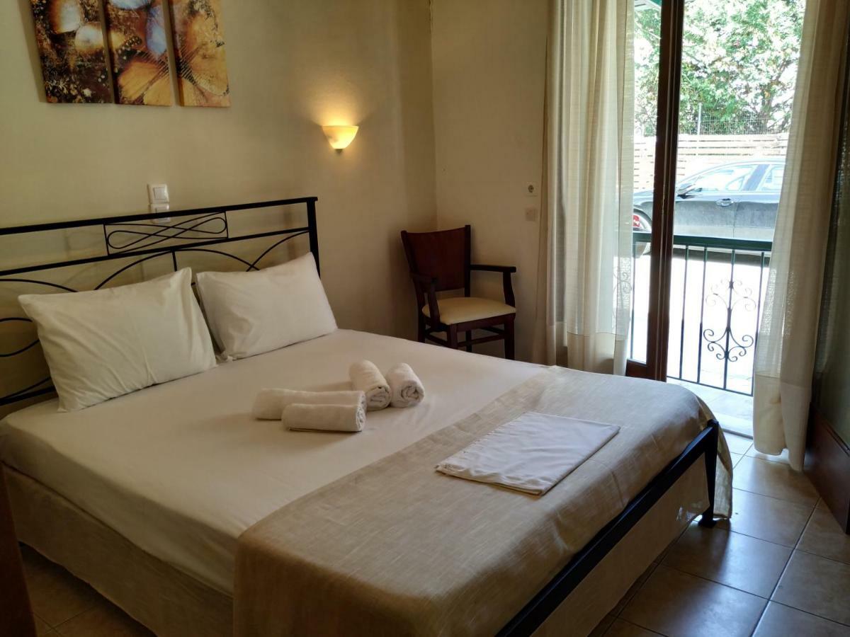 Hotel Argo Kala Nera Luaran gambar