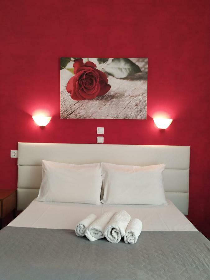 Hotel Argo Kala Nera Luaran gambar