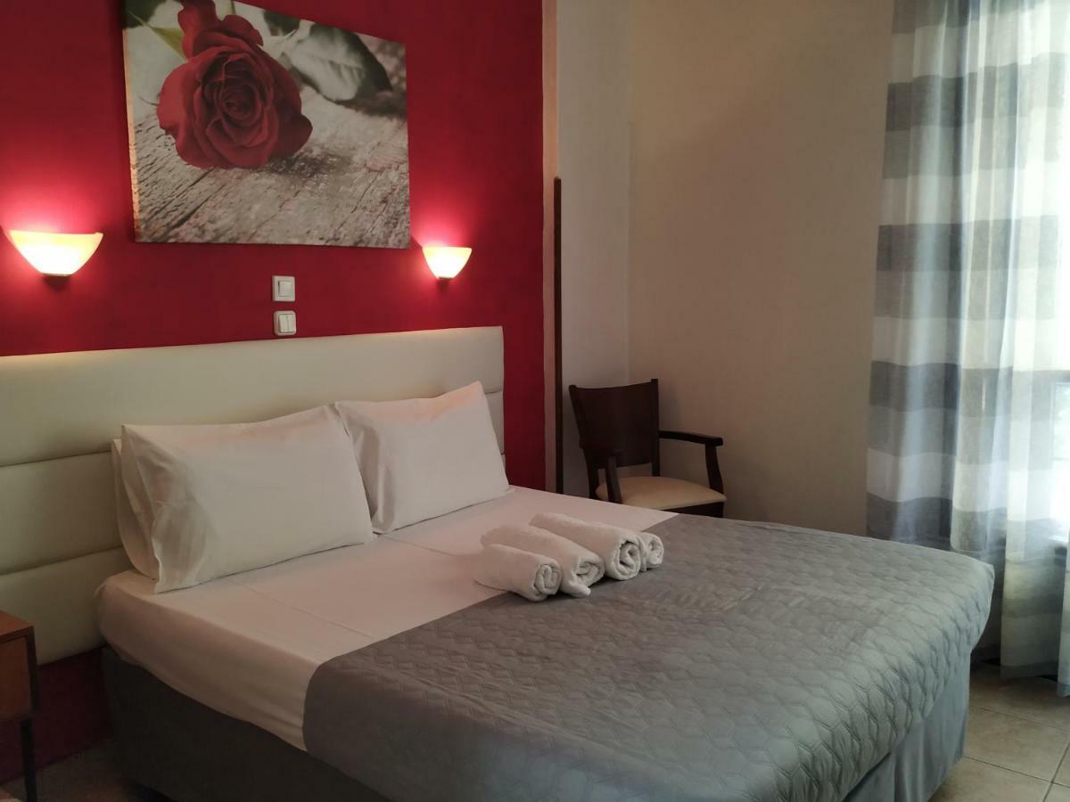 Hotel Argo Kala Nera Luaran gambar